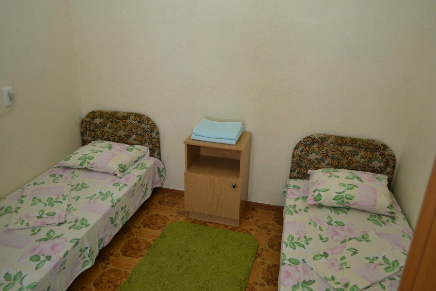 Гостевой дом Дворик Италии Судак