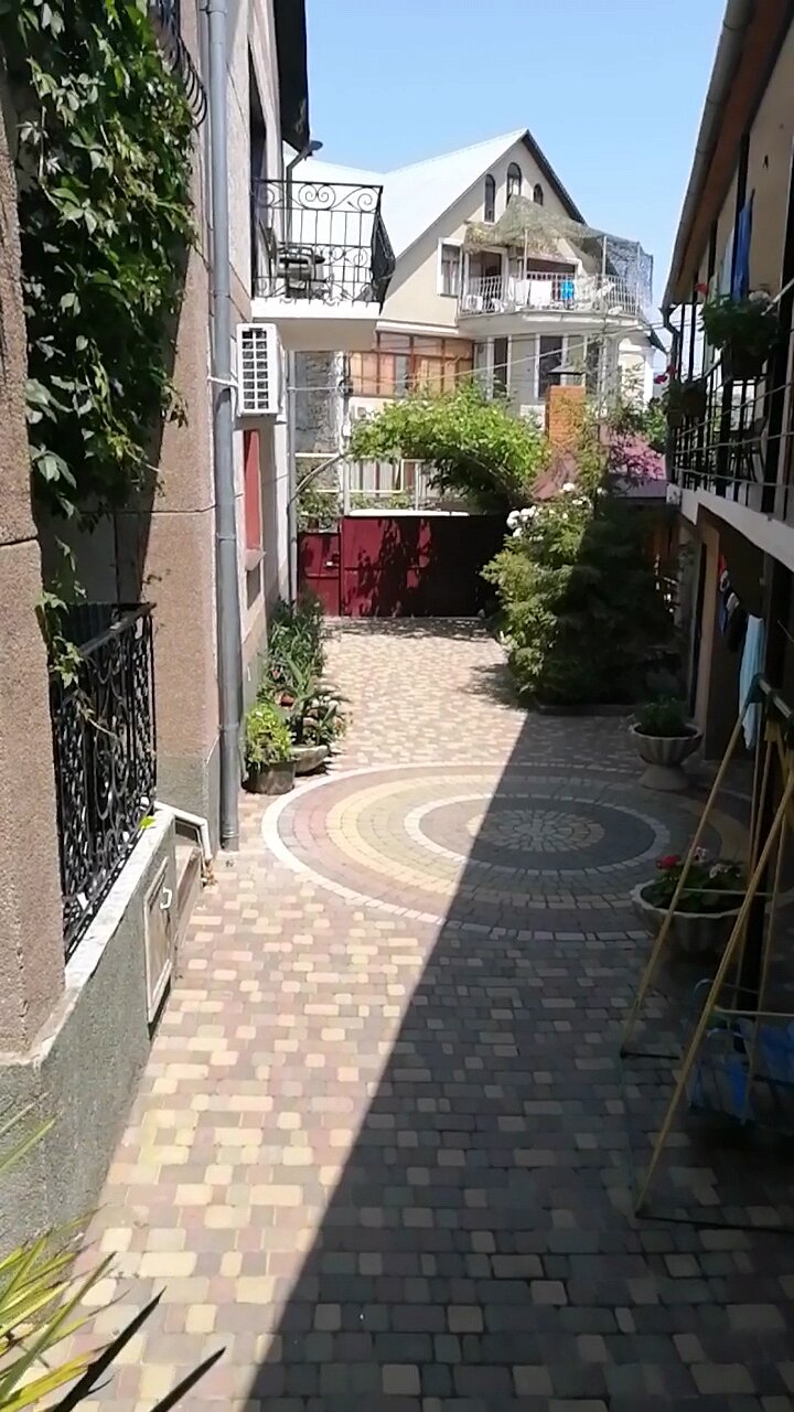 Гостевой дом Дворик Италии Судак-23