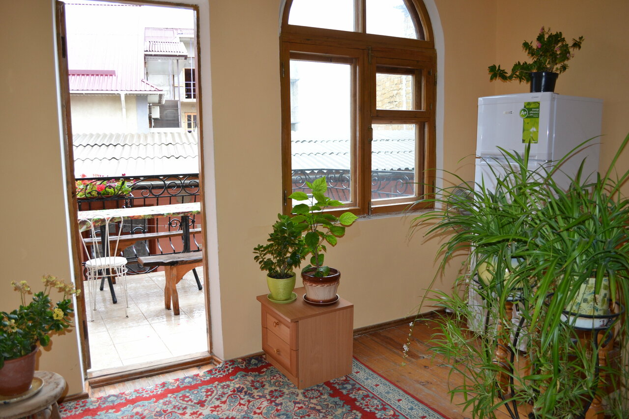 Гостевой дом Дворик Италии Судак