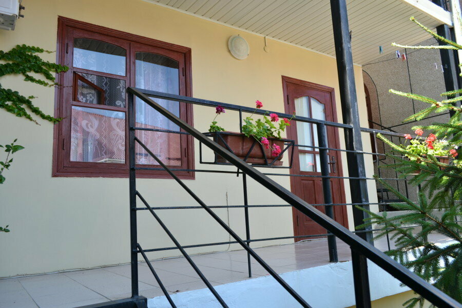 Гостевой дом Дворик Италии Судак