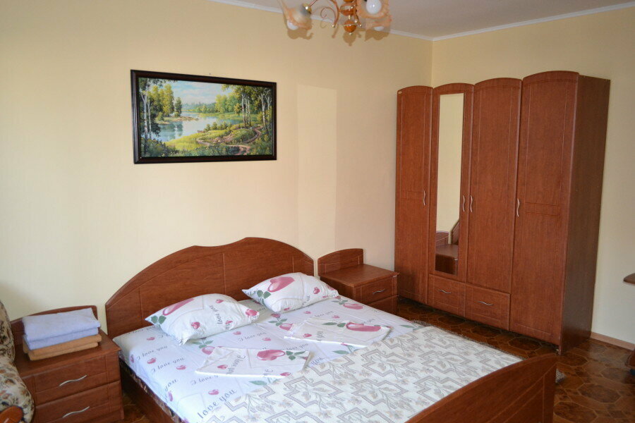 Гостевой дом Дворик Италии Судак