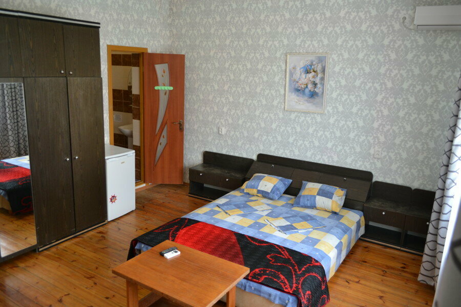 Гостевой дом Дворик Италии Судак