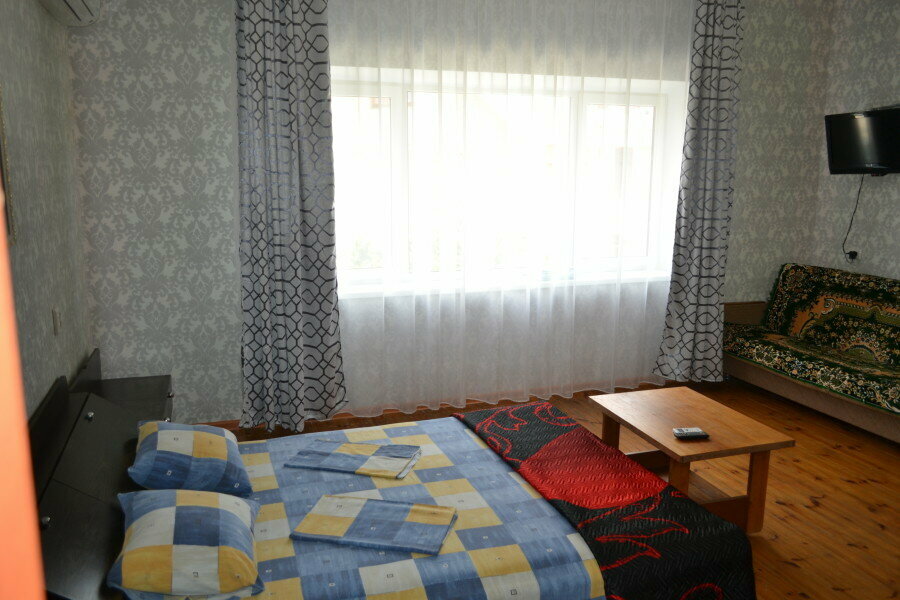 Гостевой дом Дворик Италии Судак