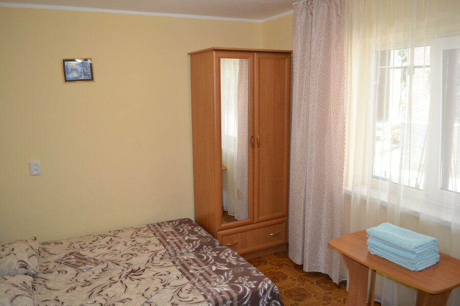 Гостевой дом Дворик Италии Судак