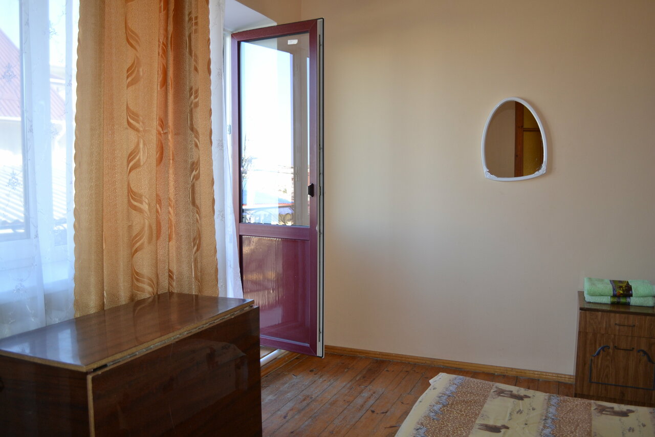 Гостевой дом Дворик Италии Судак