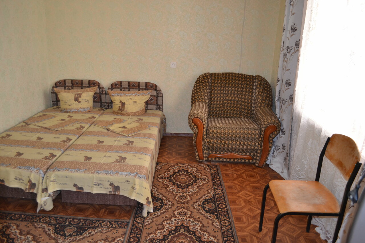 Гостевой дом Дворик Италии Судак-11