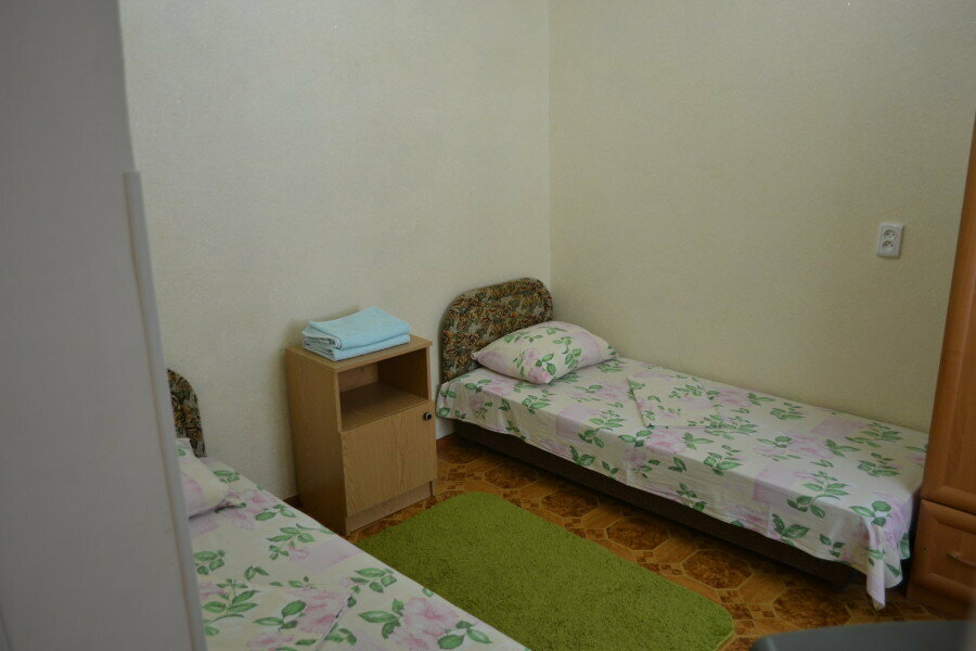 Гостевой дом Дворик Италии Судак