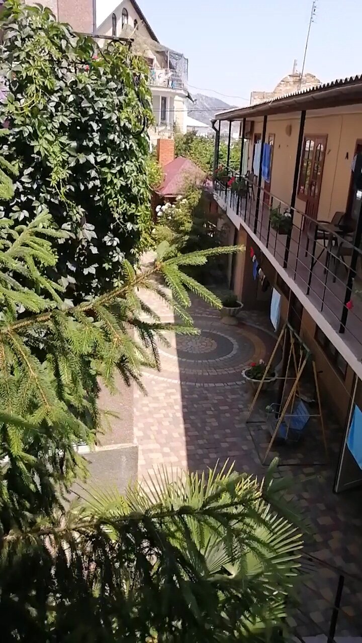 Гостевой дом Дворик Италии Судак-25