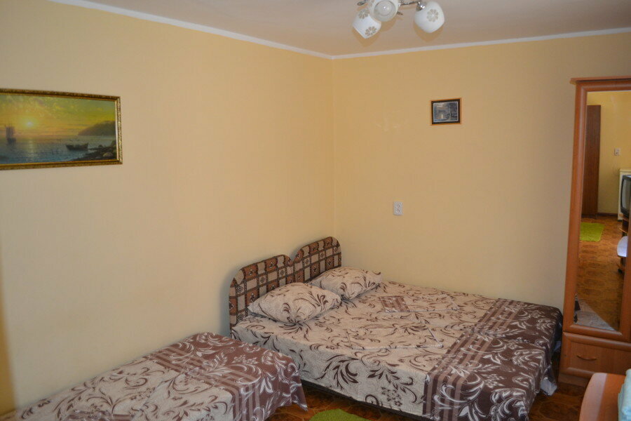 Гостевой дом Дворик Италии Судак