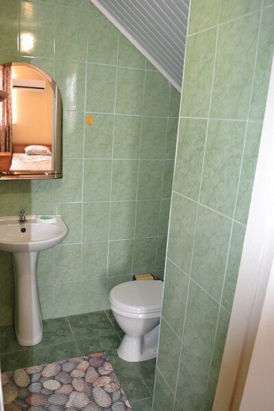 Гостевой дом Дворик Италии Судак