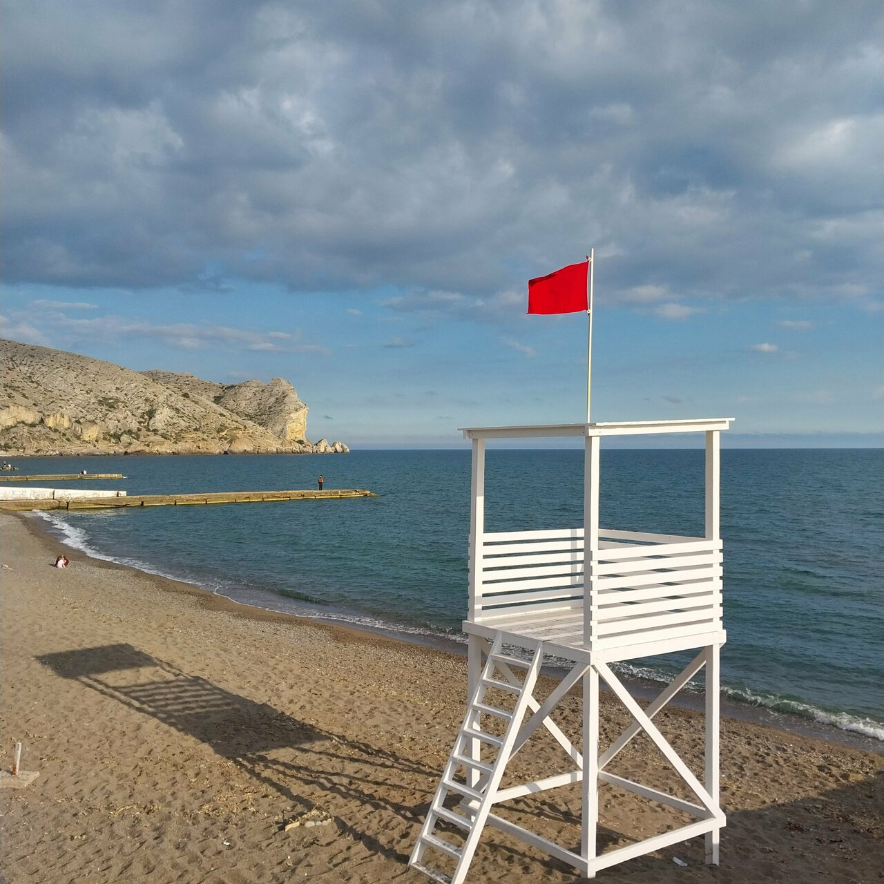 Гостевой дом Дворик Италии Судак-5