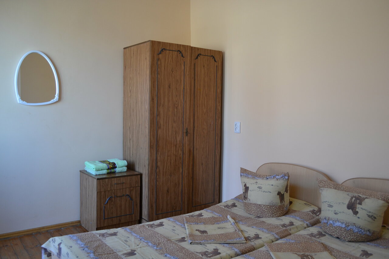 Гостевой дом Дворик Италии Судак