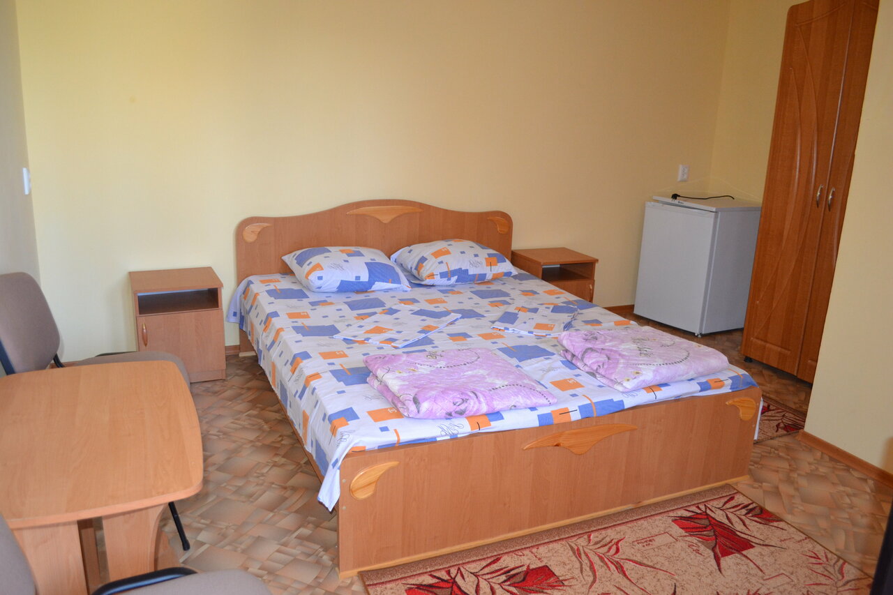 Гостевой дом Дворик Италии Судак-14