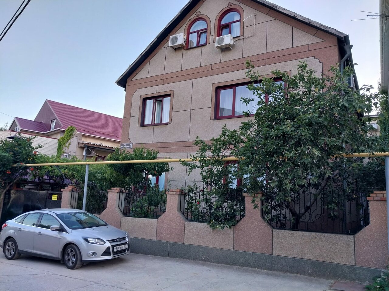 Гостевой дом Дворик Италии Судак-4