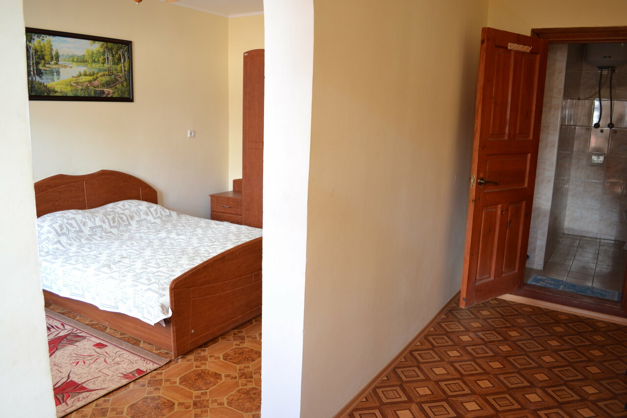 Гостевой дом Дворик Италии Судак-12