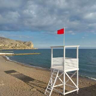 Гостевой дом Дворик Италии Судак-1