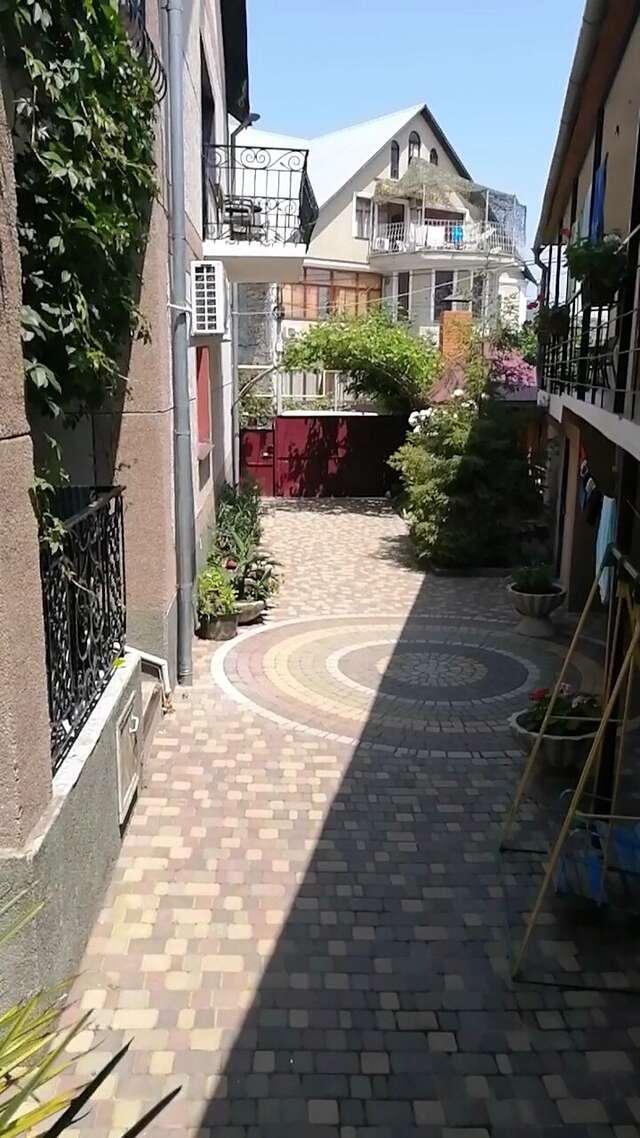 Гостевой дом Дворик Италии Судак-22