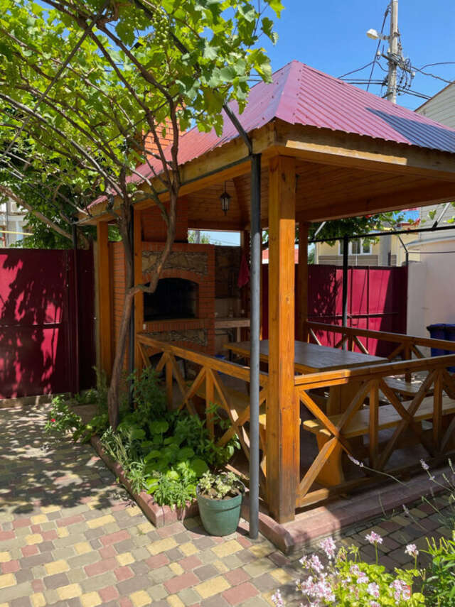 Гостевой дом Дворик Италии Судак-17