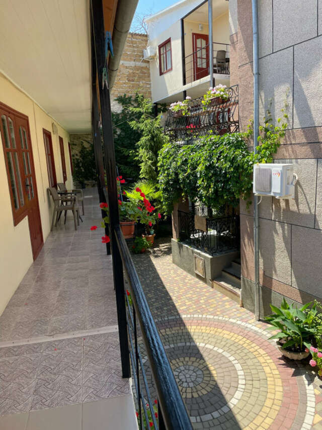 Гостевой дом Дворик Италии Судак-20