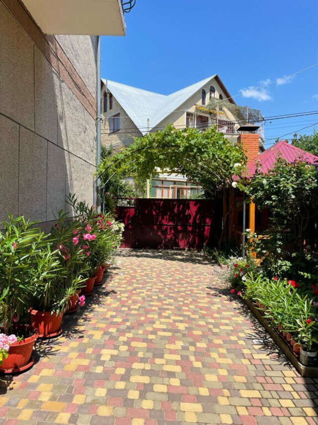 Гостевой дом Дворик Италии Судак-15