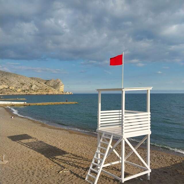 Гостевой дом Дворик Италии Судак-4